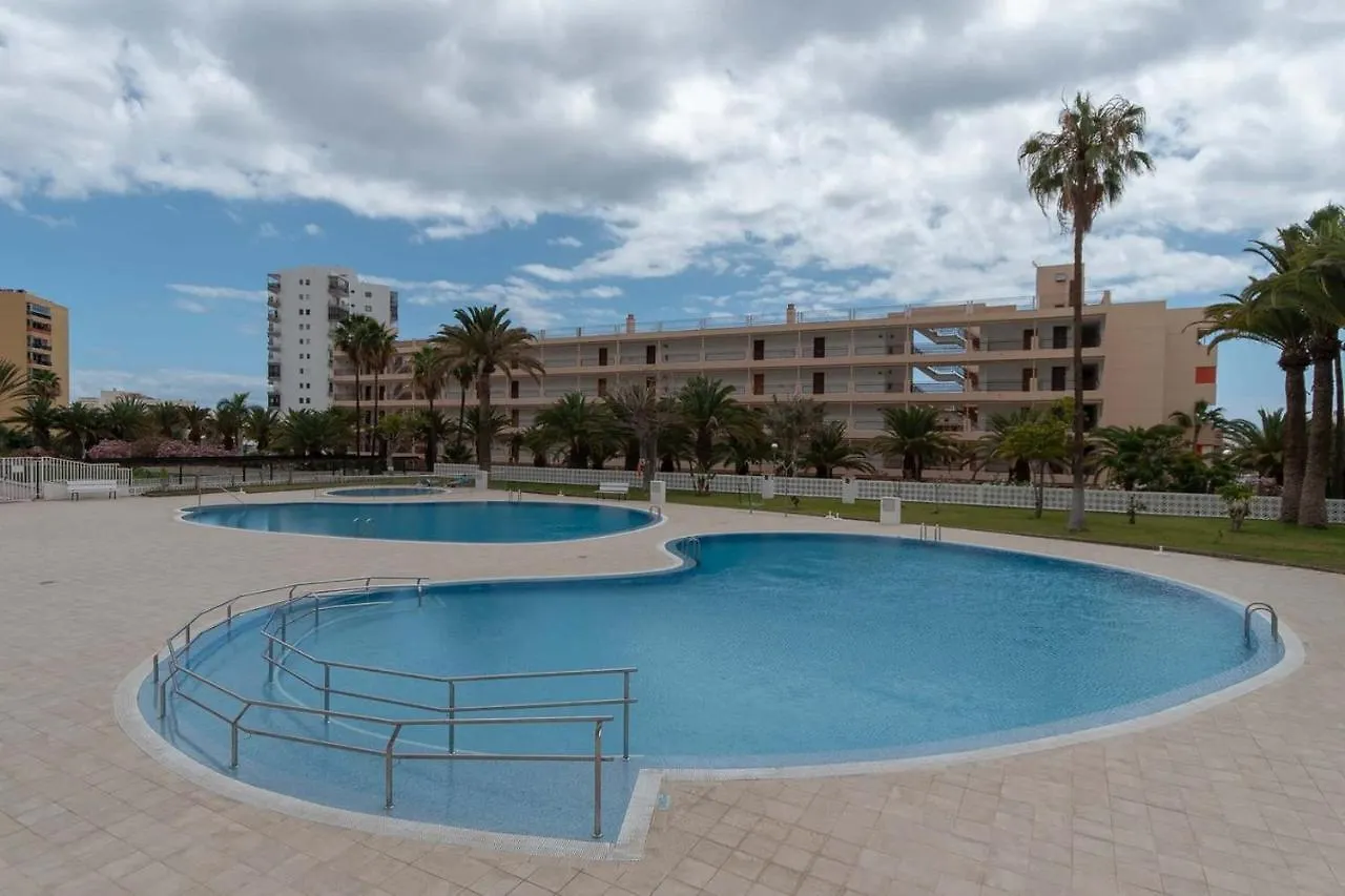 Achacay Appartement Los Cristianos  Spanje