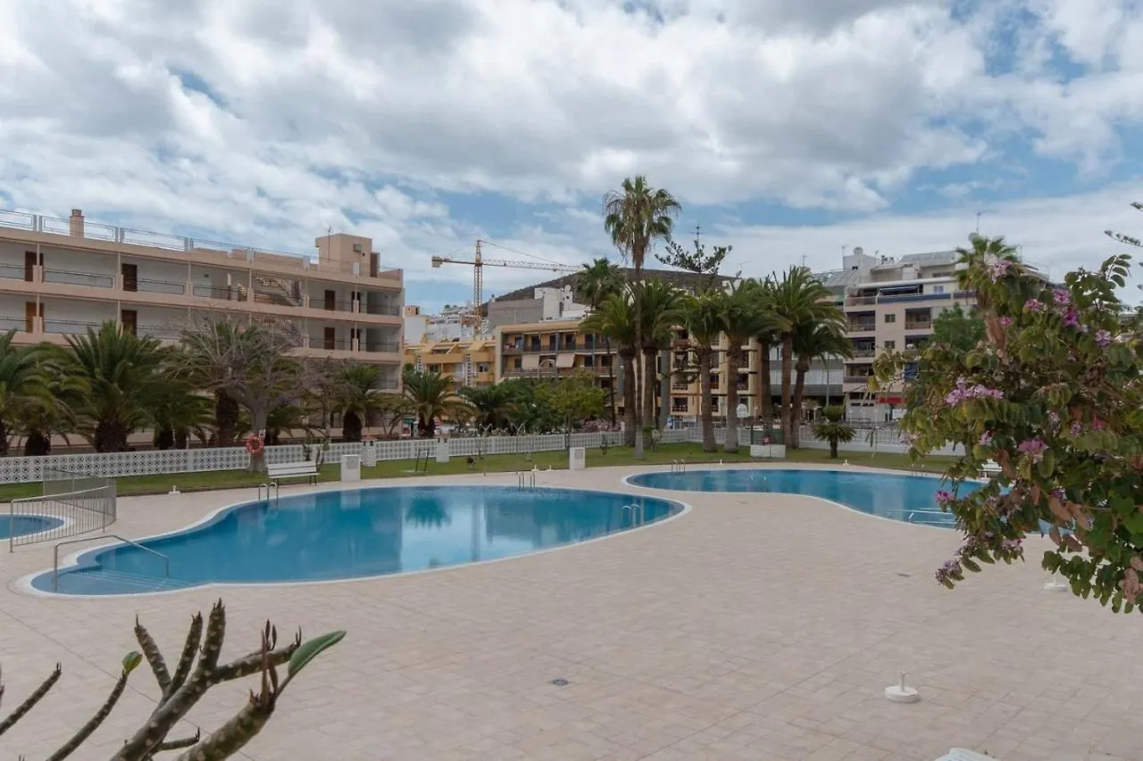 Achacay Apartamento Los Cristianos  Espanha